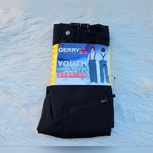GERRY Youth Snow Pants Size S 7/8